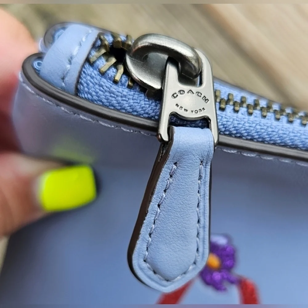 Coach x Disney Clutch "Once Upon A Time" (NWOT) - Picture 4 of 4